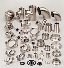 Sanitary Pipe Fittings